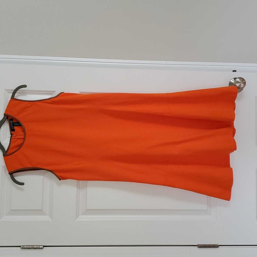 Ralph Lauren Sleeveless Dress